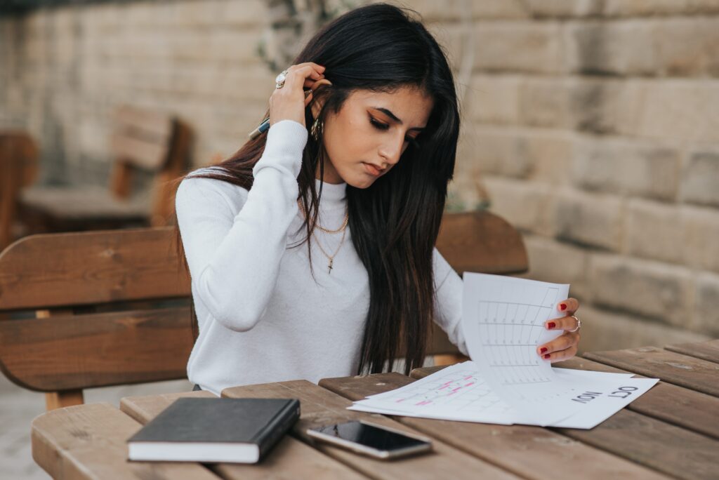 Planen und Organisieren liegt oft in Frauenhand. Dieser Mental Load stresst.