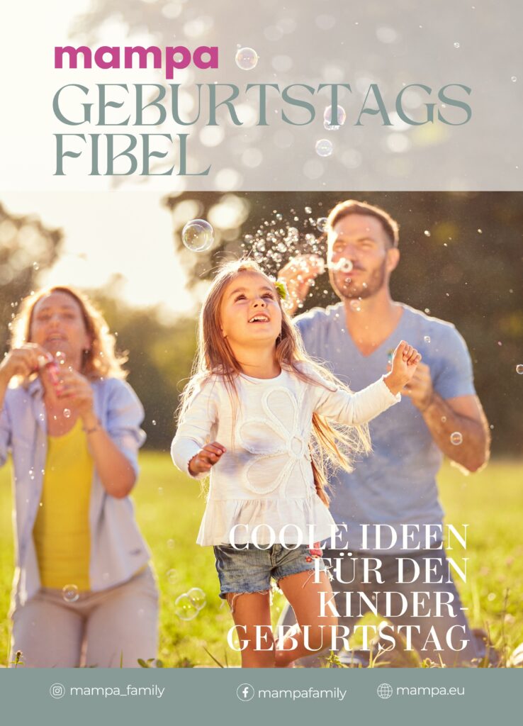 mampa Geburtstagsmagazin