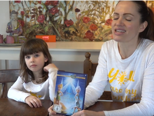 Tinkerbell Und Das Geheimnis Der Feenflügel Tinkerbell Und Das Geheimnis Der Feenflügel