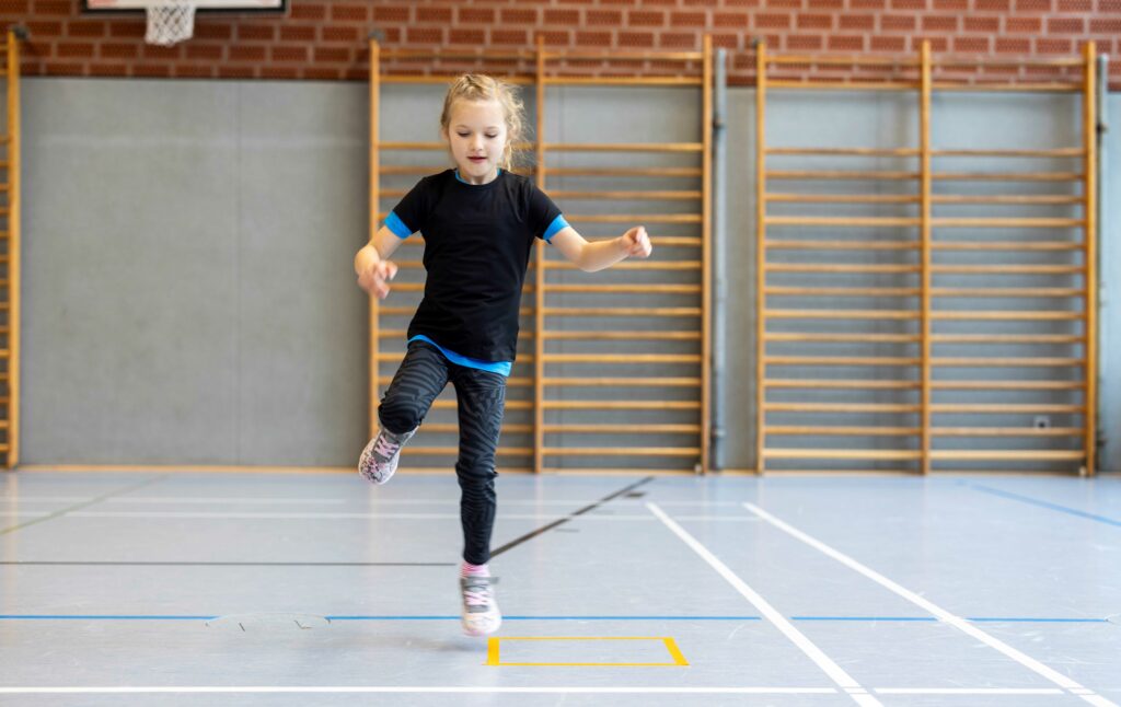 Deichmann bewegt: Ein Bewegungsprogramm für Grundschulen