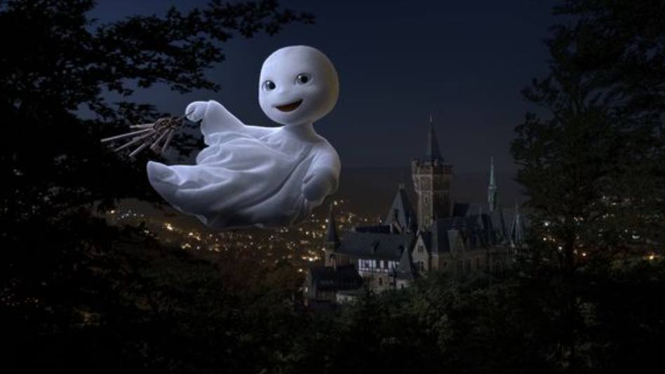 Gespensterfilme sind an Halloween nicht wegzudenken.