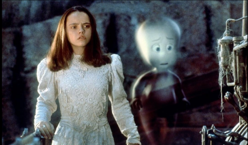 Casper: Ein Klassiker an Halloween