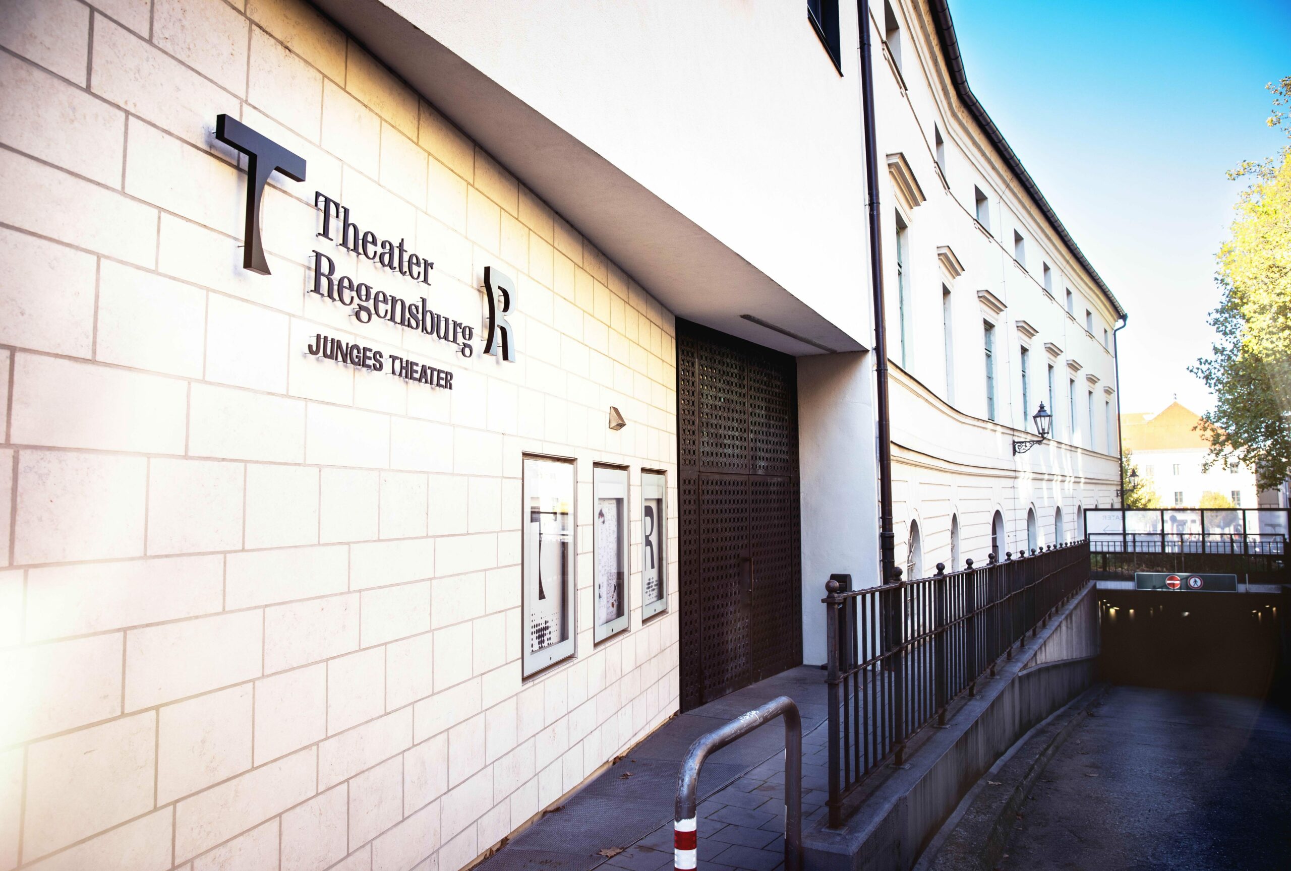 Theater Regensburg mampa