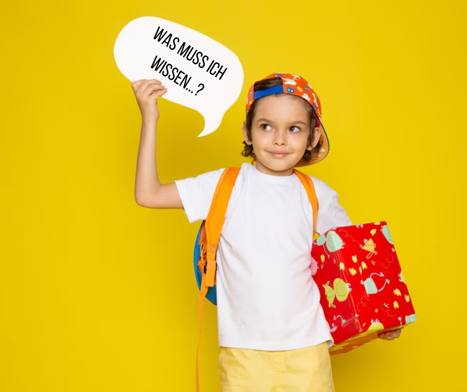 Kompetenzen für den Schulstart: Das sollte mein Kind können| mampa
