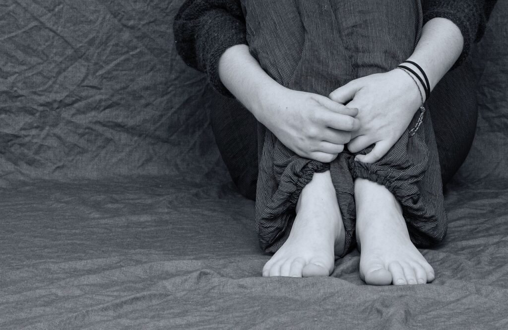 Erschreckende Erkenntnisse. Doch wie können wir unseren Kindern bei Depressionen helfen ?