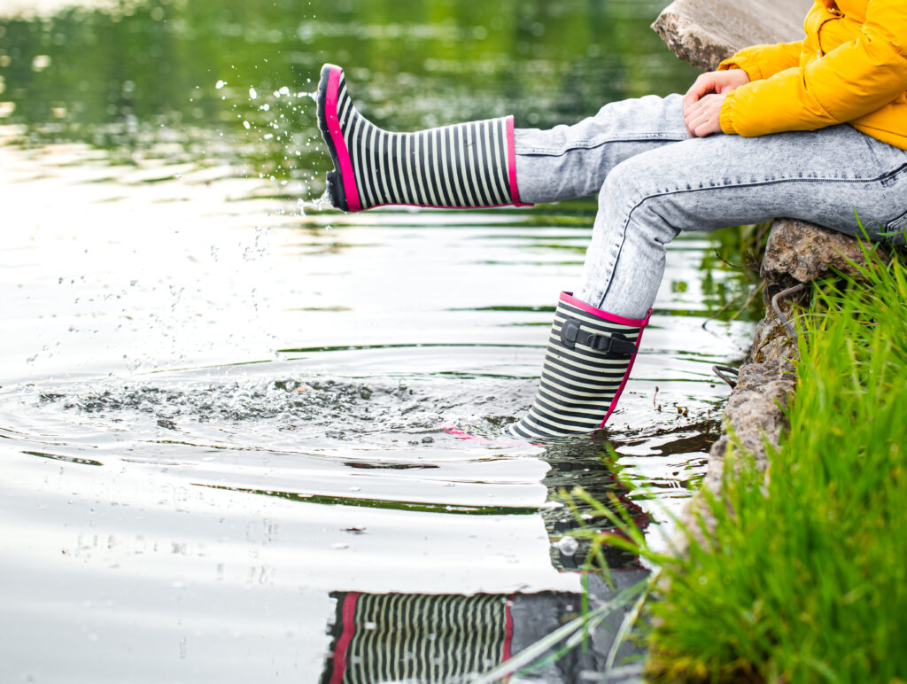 Es gibt auch gute Neuigkeiten: Einige Gummistiefel werden von ÖKO-TEST mit "sehr gut" bewertet.