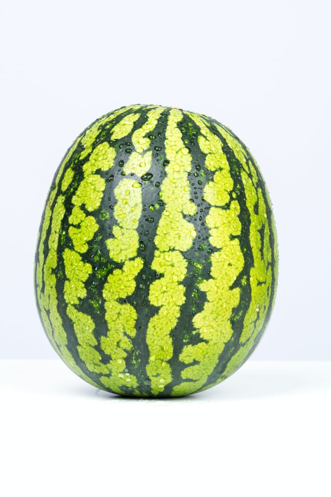 Dein Baby ist in SSW 38 so groß wie eine Wassermelone.