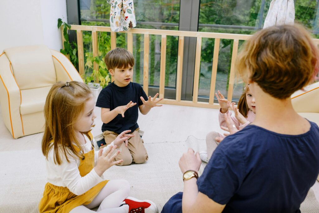 Psychisch erkrankte Eltern sind für Kinder eine große Herausforderung, die Kita kann helfen. 