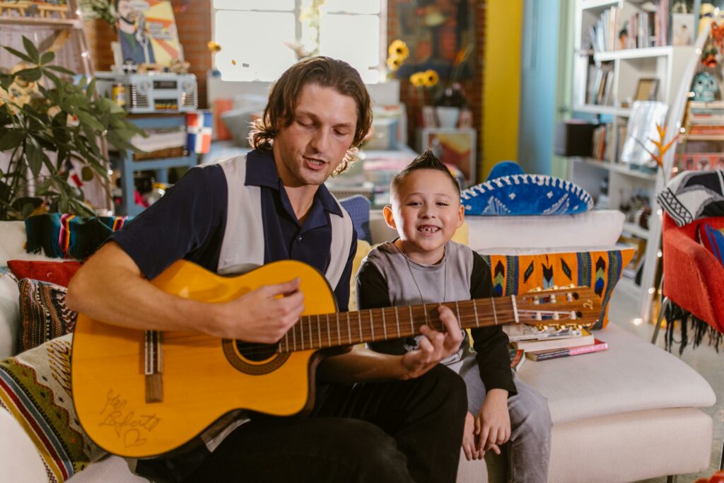Instrument lernen in den Sommerferien
