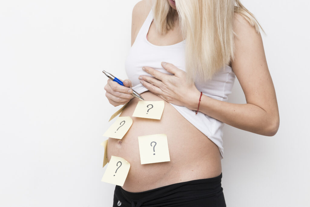 Was musst du beachten, wenn du schwanger werden willst?