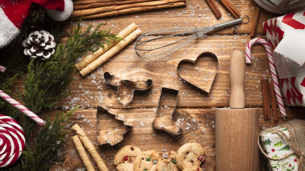 Backen im Advent